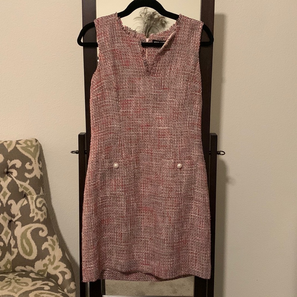 Given to Charity- Karl Lagerfeld dress
